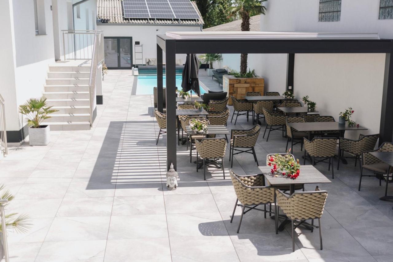 Kracher Guesthouse No 3 - Inklusive Pool Illmitz Exterior foto